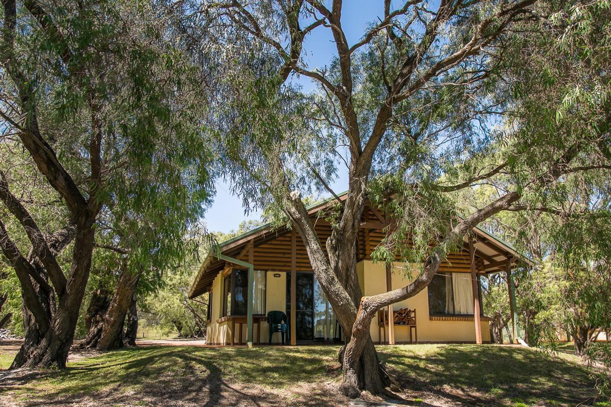 Wyadup Brook Cottages Yallingup Exterior foto